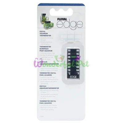 Термометр электронный FLUVAL Edge 4.5 см