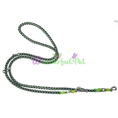 Поводок CROCI HIKING ENDURANCE Green 1.5х200 см