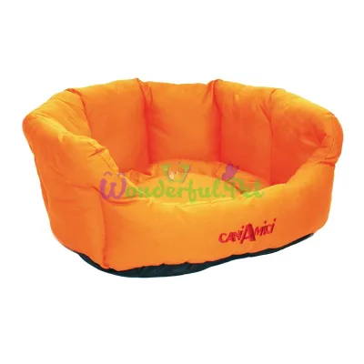 Лежанка CROCI Gaia C2078380 Orange 54 см