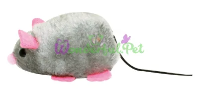 Іграшка для котів. CROCI Миша механічна, 8 см