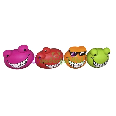 Игрушка для мелк. соб. CROCI см айл энималс, силикон, 6-8 см 1