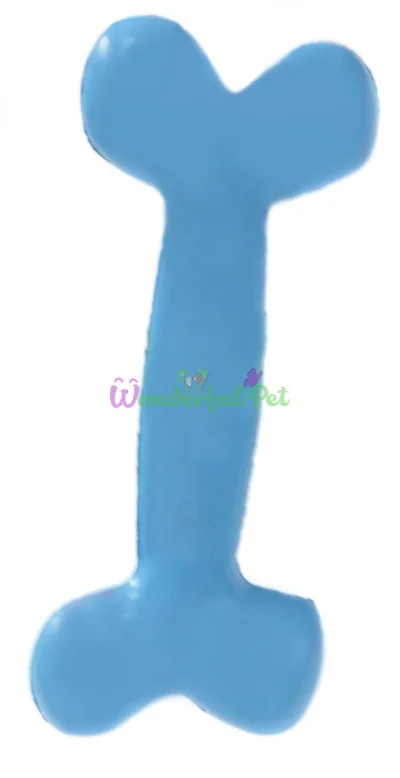 CROCI Solid Rubber Bone Dog Toy 17 cm