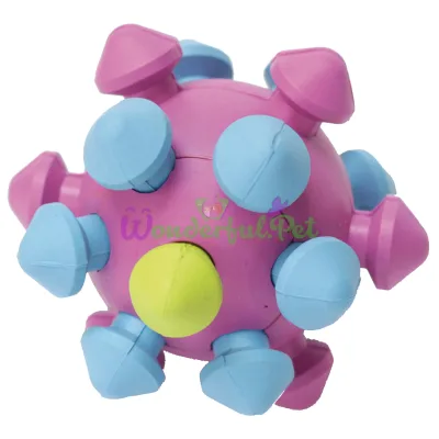 Игрушка для соб. CROCI литий мяч-мина, гума 11 см