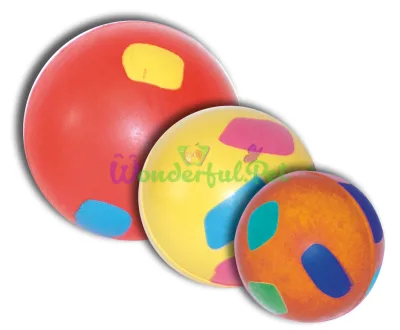 Игрушка для соб. CROCI мяч литий, гума, 7,5 см