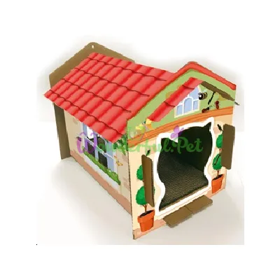 Драпак CROCI Villa, гофрований картон, 42x35x50см