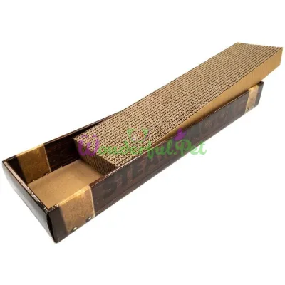Драпак CROCI гофрований картон, ESSENCE (венге), 48х12х5 см