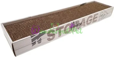 Дряпка CROCI гофрований картон, ESSENCE (дуб), 48х12х5 см
