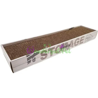 Драпак CROCI гофрований картон, ESSENCE (дуб), 48х12х5 см