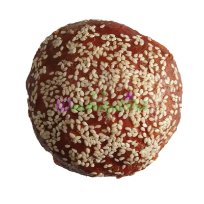 Лакомство BEKERY сдобная булочка с курицей 10 см