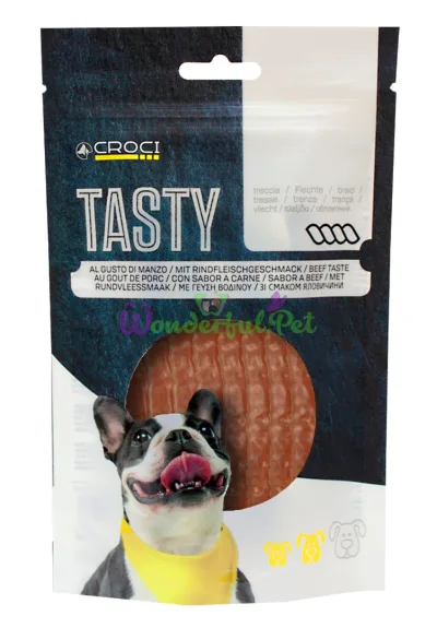 TASTY Cod and Chicken Sandwich 80g, 16 packs per box (price per pack)