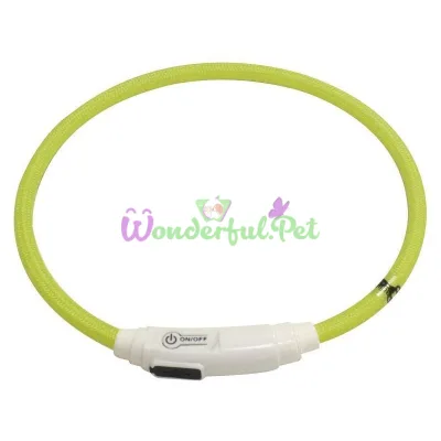 ΠΡΠ΅ΠΉΠ½ΠΈΠΊ ΡΠ²Π΅ΡΡΡΠΈΠΉΡΡ LED, USB, Π½Π΅ΠΉΠ»ΠΎΠ½, Π·Π΅Π»Π΅Π½ΡΠΉ, 40 ΡΠΌ