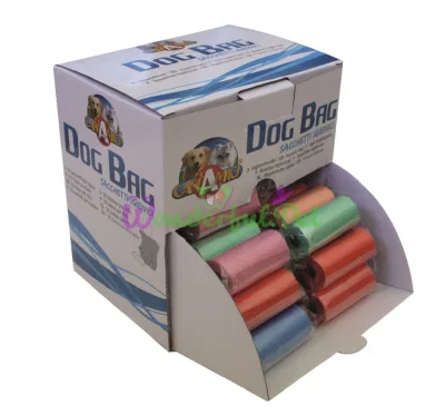Пакети для прибирання Croci GILLS, 20 шт, 1 рулон