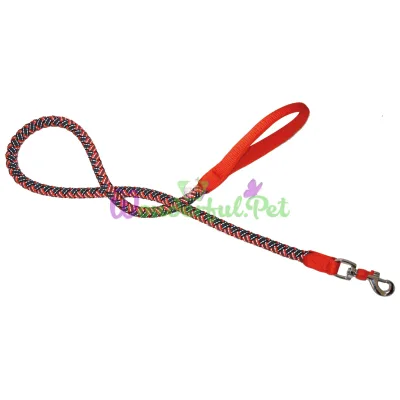 Поводок Croci HIKING ENDURANCE Orange 1.5х120 см