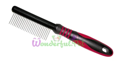 Single-Sided Comb, Wide Teeth 20 mm