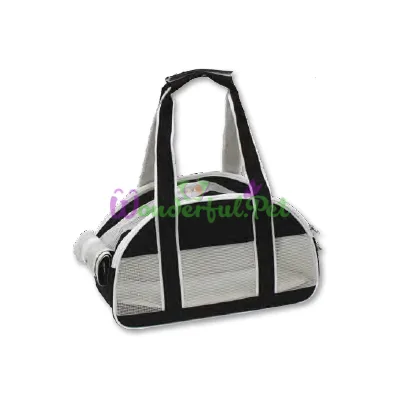 Сумка-переноска CROCI Carmen Black 36х18х21 см