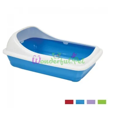 Лоток Croci BIRBA color ass 56х39х21.5 cм