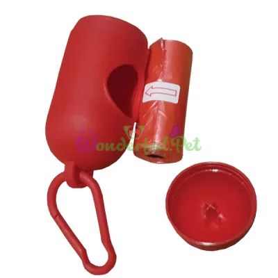 Контейнер с пакетиками 1st Choice Bag Holder