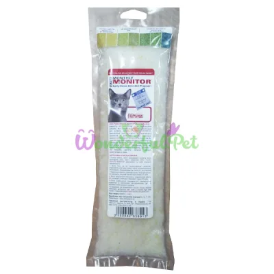 Индикатор рН мочи котов Litter Pearls Monthly Monitor 150 г