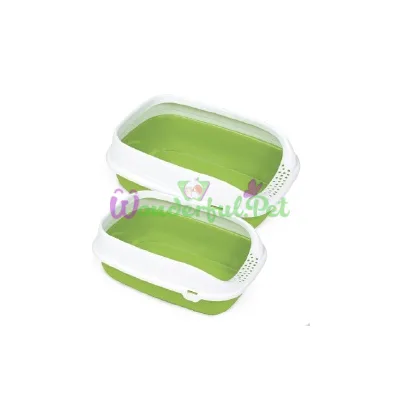Туалет MPS 2 BETA Plus Maxi Green 49x39x17 см