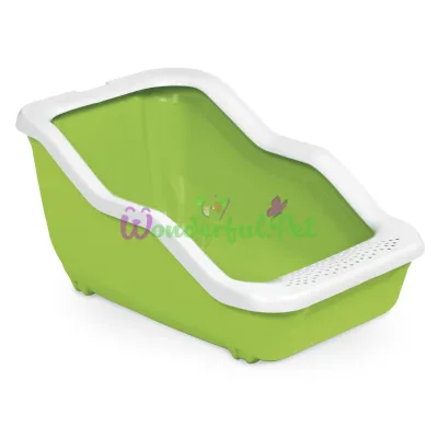 Лоток MPS 2 NETTA Open GREEN 54x39x29 см
