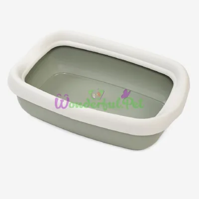 Туалет MPS 2 BETA SMALL Light Green 43x31x12 см