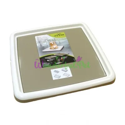 Піддон-туалет MP Bergamo GASTONE PANNOLINO M 59x59x4 см