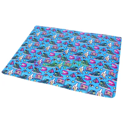 Охлаждающий коврик CROCI Cooling Mat Fresh Pop 90x50 см