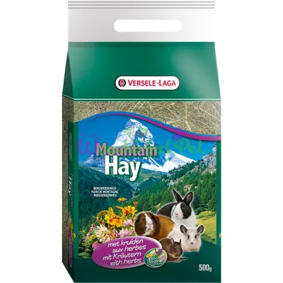 Versele-Laga Mountain Hay 500 г