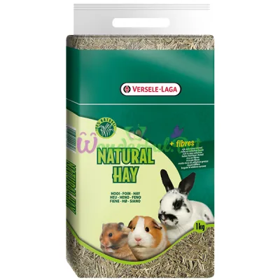 Versele-Laga Natural Hay 1 кг