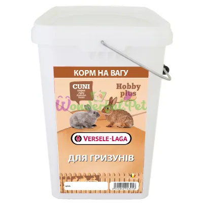 Versele-Laga Countrys Best Cuni Fit Muesli 5 кг ведро