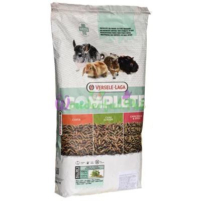 Versele-Laga Complete Chinchilla Degu 8 кг