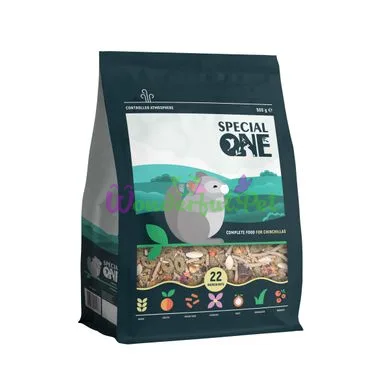 Special One Food for Chinchillas 500 g