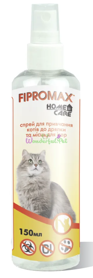 Спрей FIPROMAX HomeCare для привчання до дряпки, 100 мл