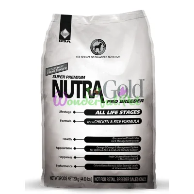NUTRA GOLD Pro Breeder 20 kg