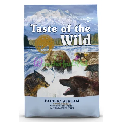 TASTE OF THE WILD PACIFIC STREAM CANINE 2 kg