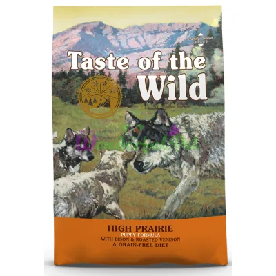 TASTE OF THE WILD HIGH PRAIRIE PUPPY 2 kg
