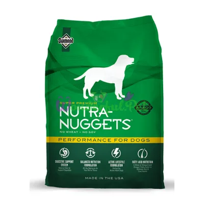 NUTRA NUGGETS Performance 15 kg