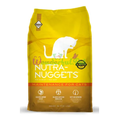 NUTRA NUGGETS Maintenance Cat 7,5 kg