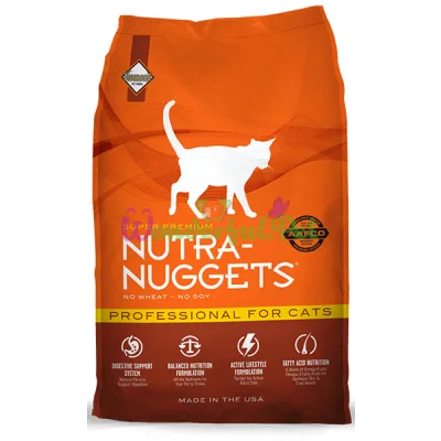 NUTRA NUGGETS Professional Cat 3 kg