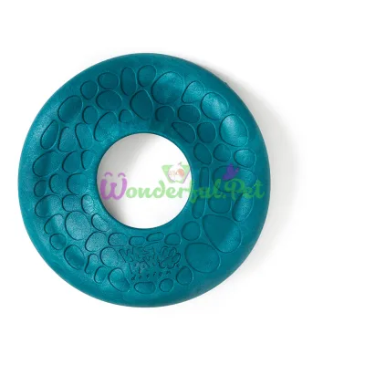 Игрушка для собак Dash Large Air Peacock Деш фрисби велика зеленая 21см