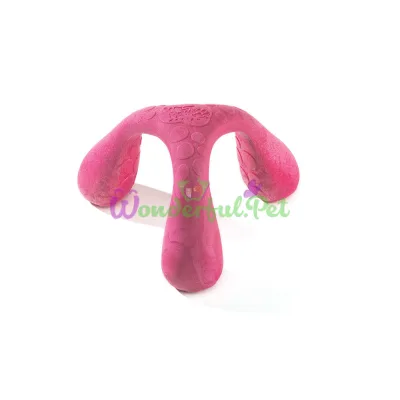 Игрушка для собак Wox Large Air Currant Вокс тринога велика бордова 19см