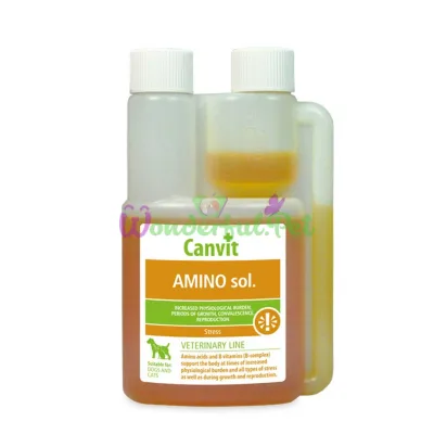 Canvit Amino sol 1,0 L