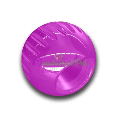 Игрушка для собак Бионик Опак Болл мяч середний фиол. арт. bc30102