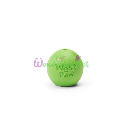 Игрушка для собак Rando Small Jungle Green Рандо мяч малий зеленый 6см