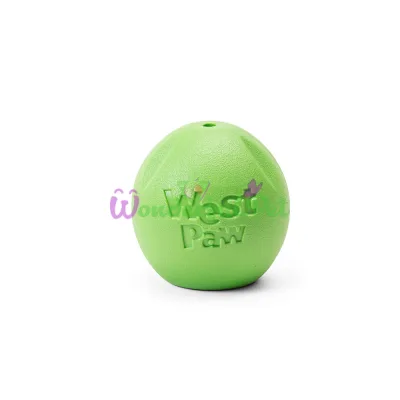 Игрушка для собак Rando Large Jungle Green Рандо мяч великий зеленый 9см