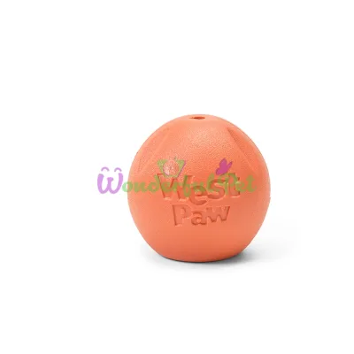 Игрушка для собак Rando Large Melon Рандо мяч великий оранжевый 9см