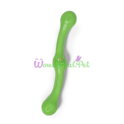 Игрушка для собак Zwig Large Jungle Green Звиг гилка велика зеленая 35см