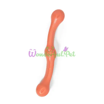 Игрушка для собак Zwig Large Melon Звиг гилка велика оранжева 35см