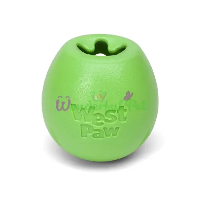 Игрушка для собак Rumbl Large Jungle Green Румбл вел. зел.10см