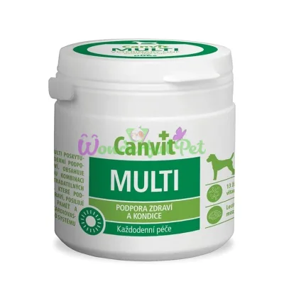 Canvit Multi for dogs 100g